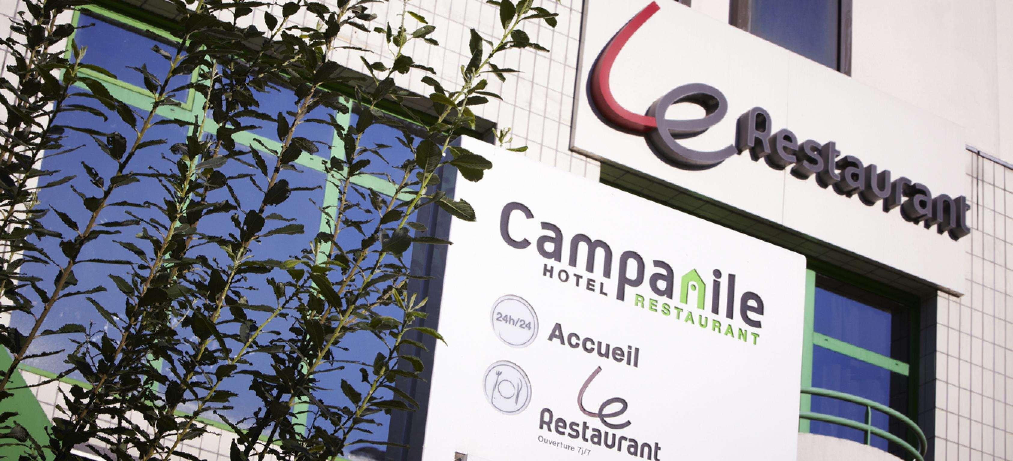 Hotel Campanile Nogent-sur-Seine Exteriér fotografie